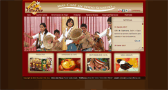 Desktop Screenshot of mountainvillarica.com